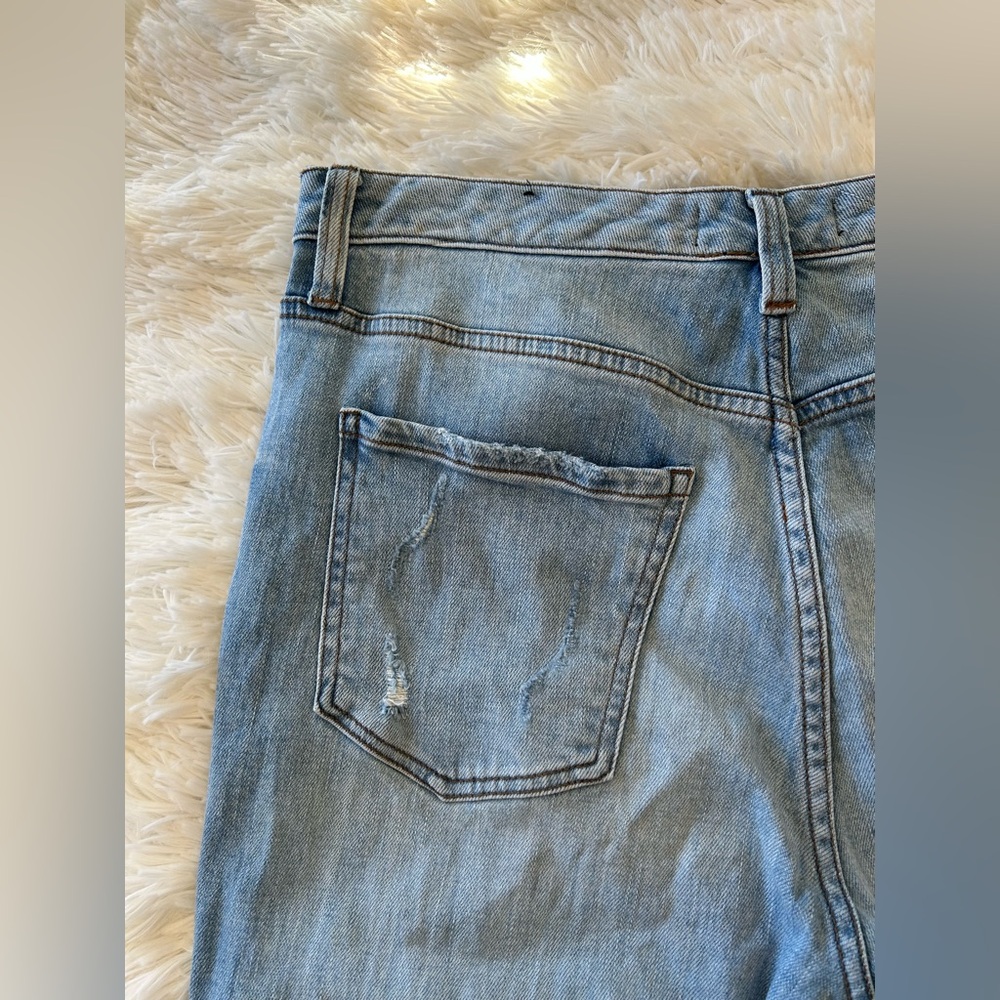 Kut from the Kloth | High Rise Christine Straight Leg Jeans - Picture 15 of 15